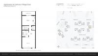 Unit 66 Upminster C floor plan